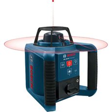 Nível A Laser Rotativo Bosch GRL250 HV