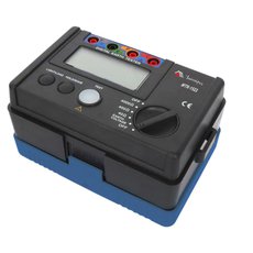 Terrômetro Digital Minipa 3 3/4 Dígitos Com Bolsa MTR-1522