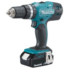 Kit Furadeira De Impatco E Parafusadeira De Impacto Makita DLX2336SYX