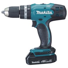 Kit Furadeira De Impatco E Parafusadeira De Impacto Makita DLX2336SYX