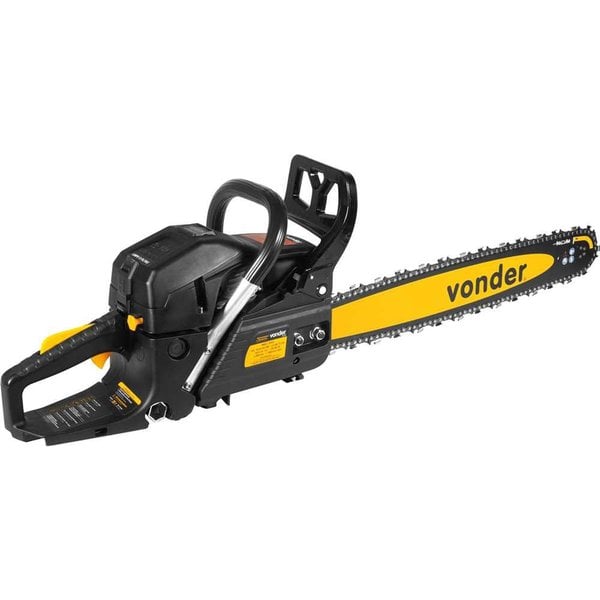 Motosserra A Gasolina 54,5cc 3.3cv Mgc545 Vonder Plus | Pires Martins