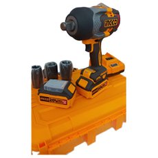 Chave Impacto 20v 3/4 1350nm 2x 5ah Ciwli20135-9 Ingco