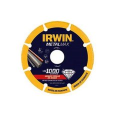 Disco de Corte Irwin Diamantado 4.1/2 x 7/8 Pol. MetalMax 1998845