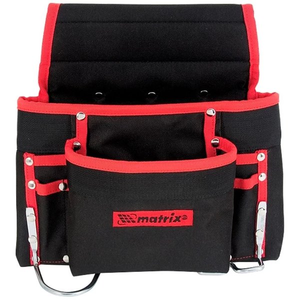 Bolsa MTX Porta Ferramentas 8 Bolsos 902429 | Pires Martins