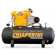 Compressor de Ar Alta Pressão Chiaperini CJ 25 APV 250L 5HP