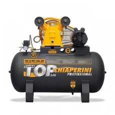 Compressor Chiaperini Top 10 MPV 150L Monofásico