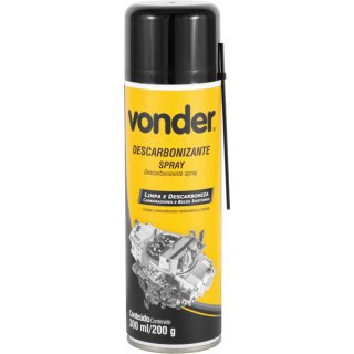 Descarbonizante Vonder Spray 300ML/200G