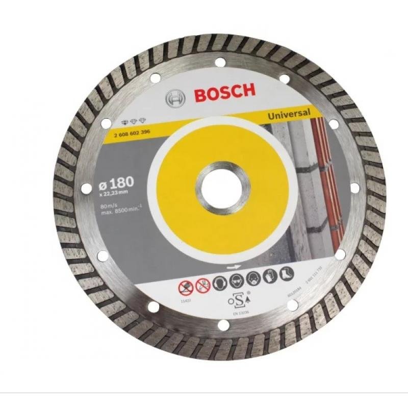 Disco de Corte Bosch Diamantado Turbo Univesal 180mm