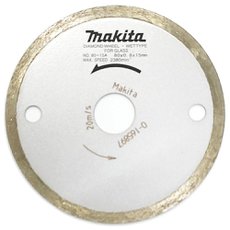 Disco Diamantado Makita Para Cortar Vidro 792296-4