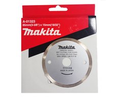 Disco de Corte Makita Diamantado Para Cortar Vidro A-01323