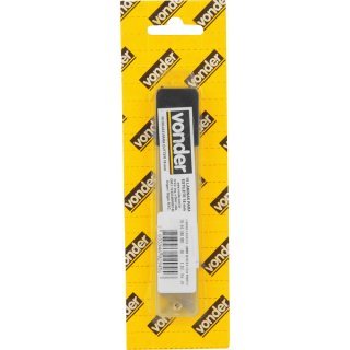 Lâmina Vonder Para Estilete 18 mm Blister