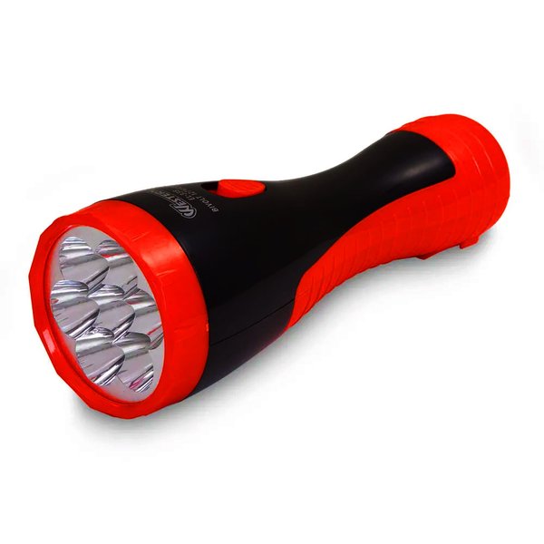 Lanterna LED NOLL 12 Leds Longo Alcance - Recarregavel Bivolt