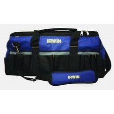 Mala para ferramentas Irwin com 33 bolsos 635X254X254mm Standard 24 Pol.