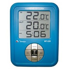 Relógio Termômetro Digital Minipa MT-220