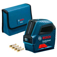 Nivelador a Laser Linear Bosch GLL 2 Professional