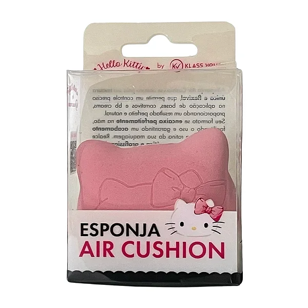 Esponja De Maquiagem Air Cushion Hello Kitty PFHK-04