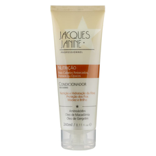 Condicionador Jacques Janine  Power Nutrition 240ml