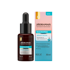Serum Facial Niacinamida Hidramais 30ml