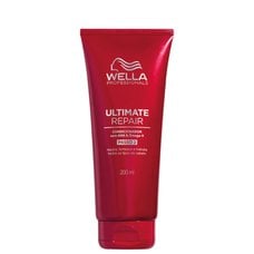 Condicionador Wella Professionals Ultimate Repair 200ml
