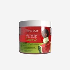 Gelatina Ativadora De Cachos Inoar Meu Cacho, Meu Crush Teen Melancia 500g