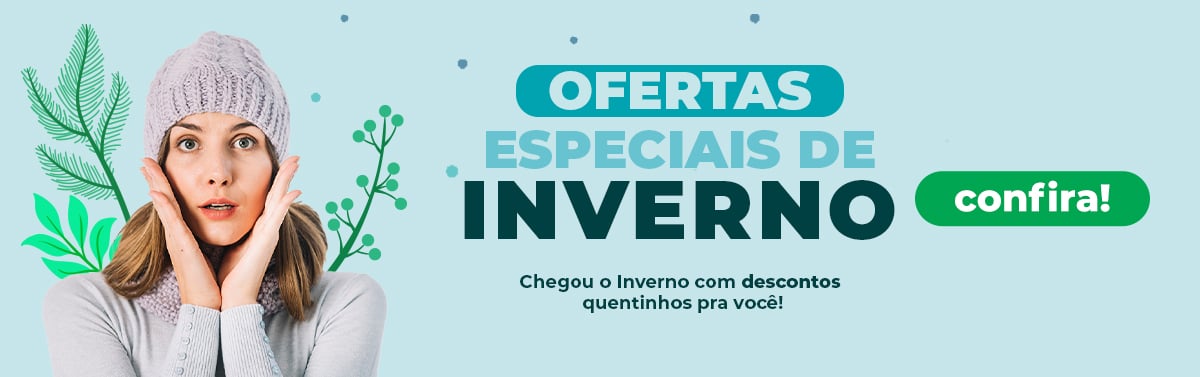 Ofertas de Inverno