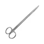 Tesoura Metzenbaum Reta. 16 cm