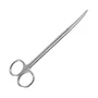 Tesoura Metzenbaum Curva. 16 cm
