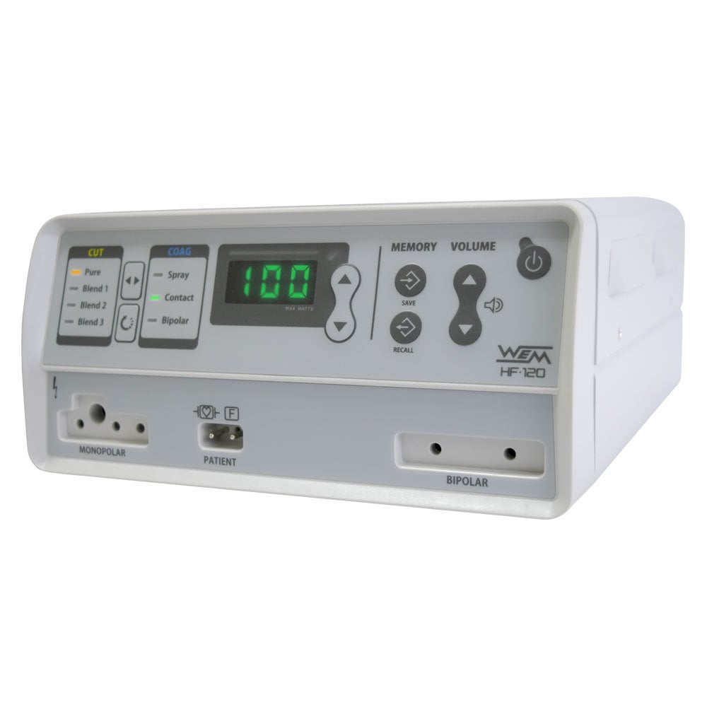Bisturi Eletrônico WEM HF 120 Rhosse