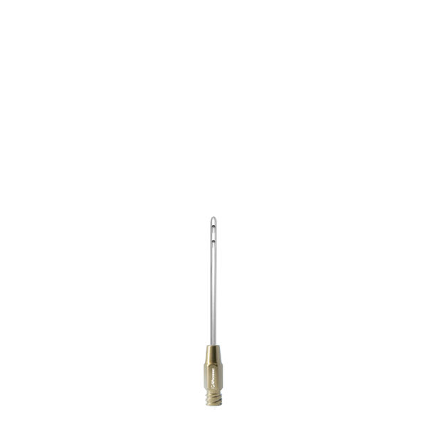 Cânula para seringa de 20ml - Rh02 - 3mm x 10cm