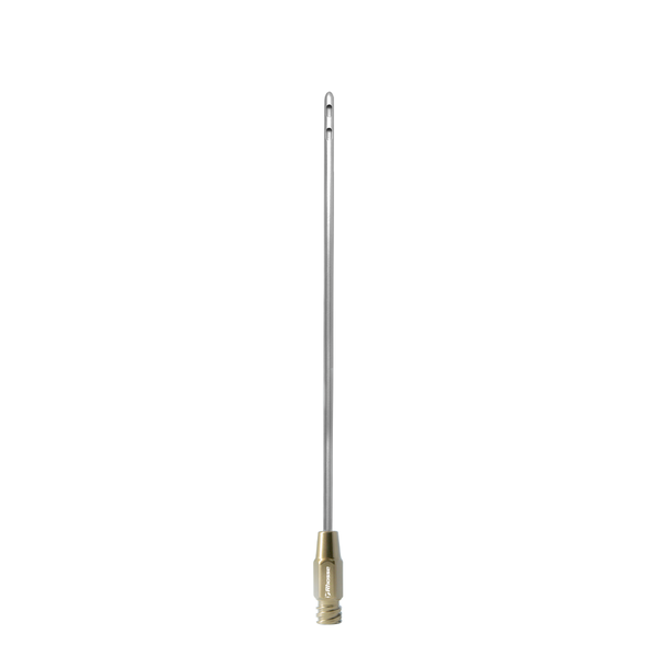 Cânula para seringa de 20ml - Rh02 - 3mm x 20cm