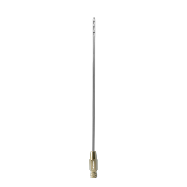 Cânula para seringa de 20ml - Rh03 - 3mm x 25cm