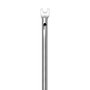 Cânula para seringa de 20ml - Rh06 -  2,5mm x 10cm