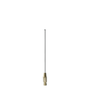 Cânula para seringa de 20ml - Rh15 -  3mm x 15cm