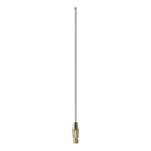 Cânula para seringa de 20ml - Rh15 -  3mm x 30cm