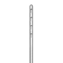 Cânula para seringa de 20ml - Rh18 - 2,5mm x 15cm