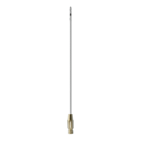 Cânula para seringa de 20ml - Rh23 - 3,0mm x 30cm