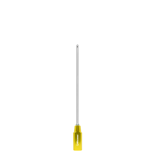 Cânula para seringa de 60ml - RH01 3,5mm x 20cm