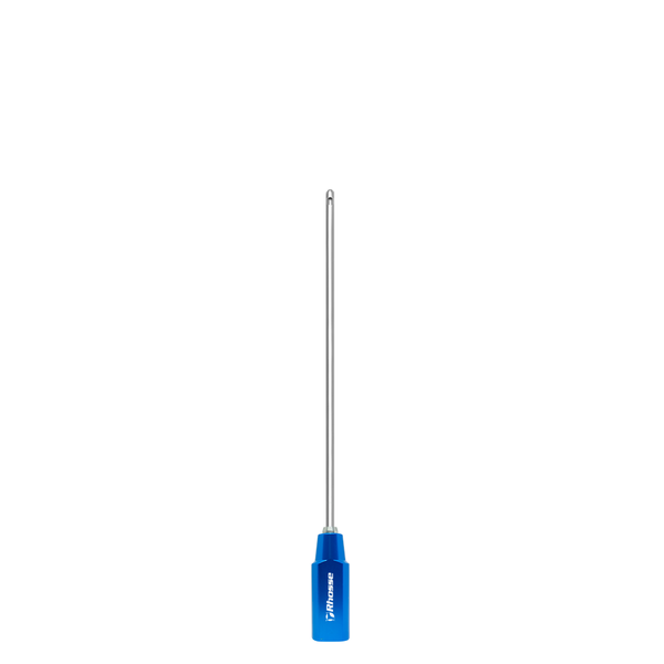 Cânula para seringa de 60ml - RH01 4,0mm x 20cm