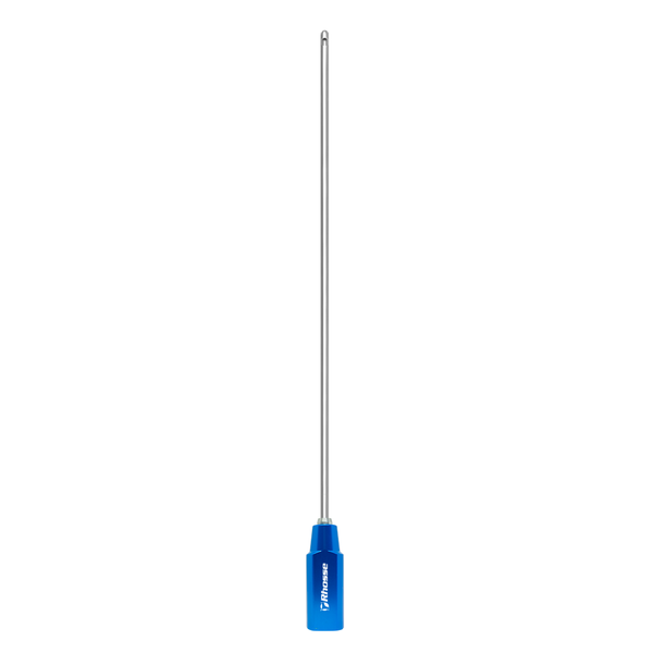 Cânula para seringa de 60ml - RH01 4,0mm x 30cm