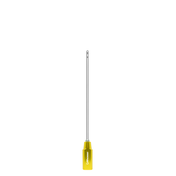 Cânula para seringa de 60ml - RH02 3,5mm x 20cm