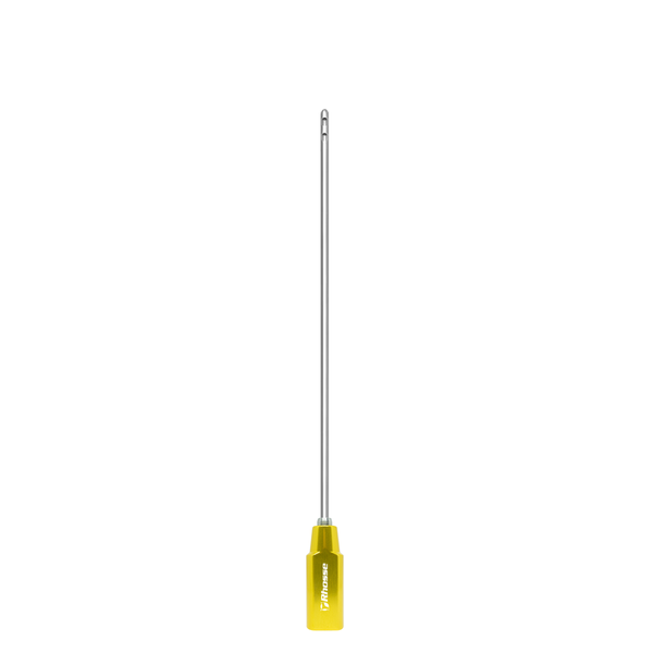 Cânula para seringa de 60ml - RH02 3,5mm x 25cm