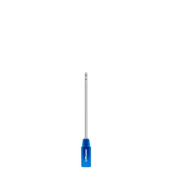 Cânula para seringa de 60ml - RH02 4,0mm x 15cm