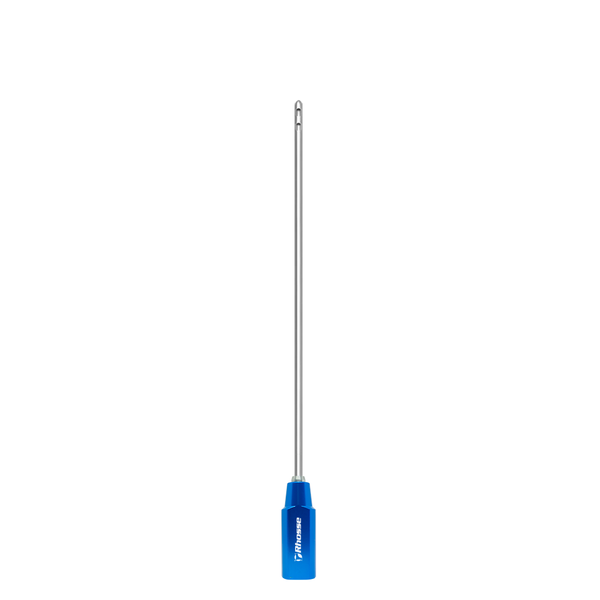 Cânula para seringa de 60ml - RH02 4,0mm x 25cm