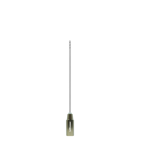 Cânula para seringa de 60ml - RH03 3,5mm x 20cm