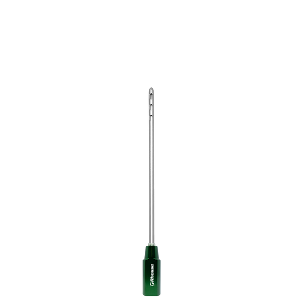 Cânula para seringa de 60ml - RH03 4,5mm x 20cm