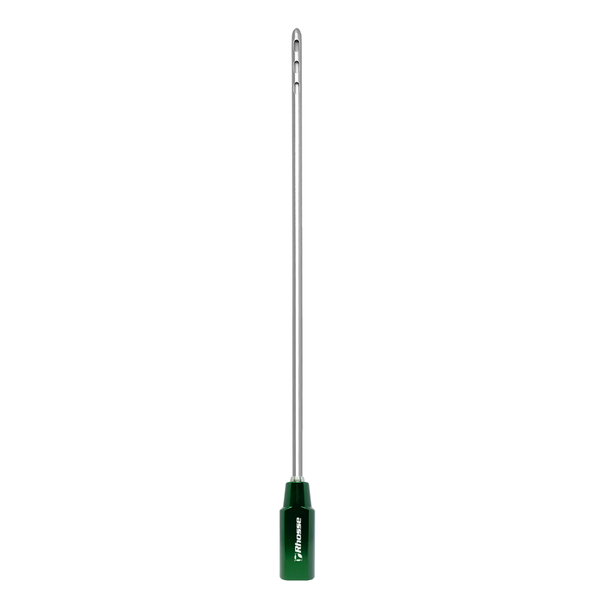 Cânula para seringa de 60ml - RH03 4,5mm x 30cm