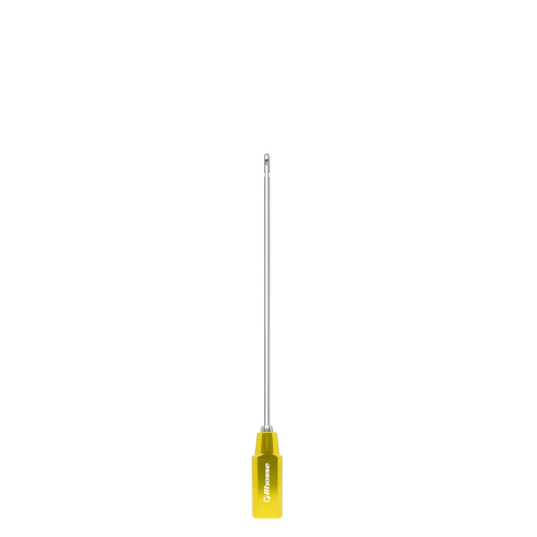 Cânula para seringa de 60ml - RH04 3,5mm x 20cm