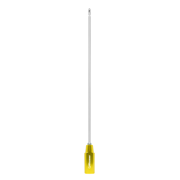 Cânula para seringa de 60ml - RH04 3,5mm x 30cm