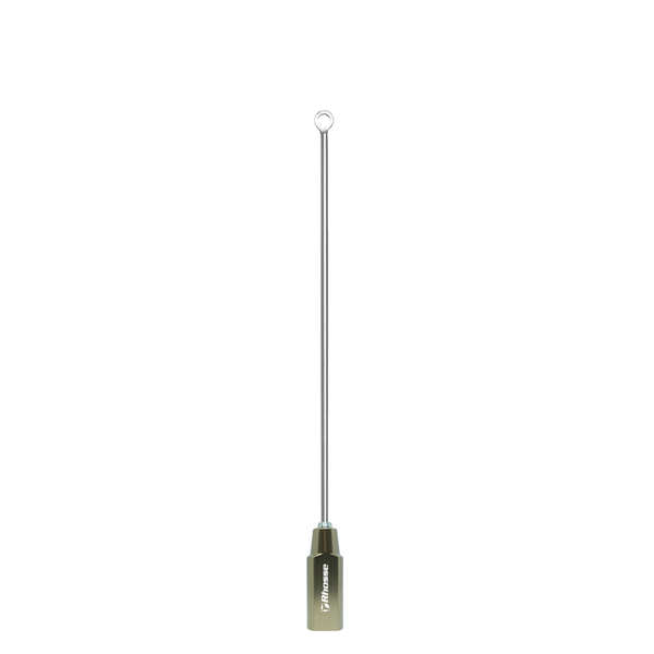 Cânula para seringa de 60ml - RH09 3,0mm x 25cm