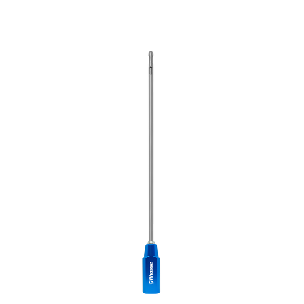 Cânula para seringa de 60ml - RH13 4,0mm x 25cm